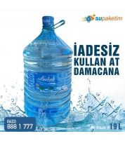 BULAK PET  DAMACANA  19 lt