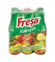 Freşa Karışık 200 Ml 6’ Lı...