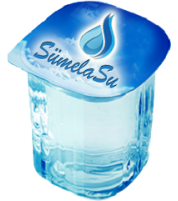 Sümela Bardak Su 0.22 L 60’lı