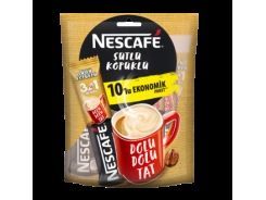 Nescafe Sütlü Köpüklü 3 ü 1 arada