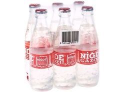 Niğde Gazozu 200 Ml 6’Lı Ambalaj Niğde Gazozu 200 Ml 6’Lı Ambalaj