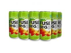 Fuse Tea Mango 330 ml 12’li Fuse Tea Mango 330 ml 12’li