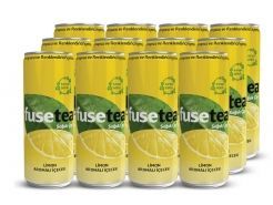 Fuse Tea Limon 330 ml 12’li Fuse Tea Limon 330 ml 12’li