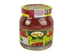 Öncü Acı Biber Salçası 1650 gr. Öncü Acı Biber Salçası 1650 gr.