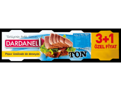 Dardenel Ton 75gr 4lü Dardenel Ton 75gr 4lü