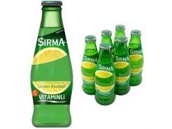 Sırma 200 Ml Limonlu Maden Suyu 6’Lı Sırma 200 Ml Limonlu Maden Suyu 6’Lı