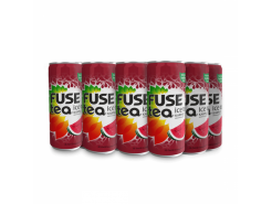 Fuse Tea Karpuz 330 ml 12’li Fuse Tea Karpuz 330 ml 12’li