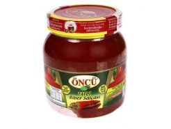 Öncü Tatlı Biber Salçası 1650 gr. Öncü Tatlı Biber Salçası 1650 gr.