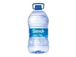 Sırma Pet Şişe 5 Lt 4’ Lü Ambalaj Sırma Pet Şişe 5 Lt 4’ Lü Ambalaj