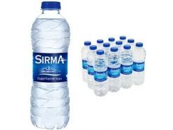 Sırma Pet Şişe 500 Ml 24’ Lü... Sırma Pet Şişe 500 Ml 24’ Lü...