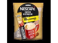 Nescafe Sütlü Köpüklü 3 ü 1 arada