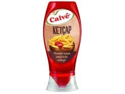 Calve Ketçap 600 gr. Tatlı Calve Ketçap 600 gr. Tatlı
