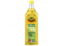 Çotanak Ayçiçek Yağı 2 L. Çotanak Ayçiçek Yağı 2 L.