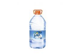Saka Pet Şişe 5 Lt 2’ Li Ambalaj Saka Pet Şişe 5 Lt 2’ Li Ambalaj