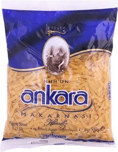 Nuh’un Ankara Makarnası 500 Gr. Erişte