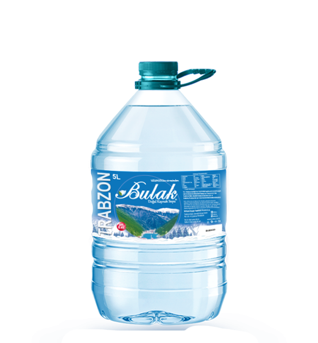 Bulak 5 Lt 4’Lü Su